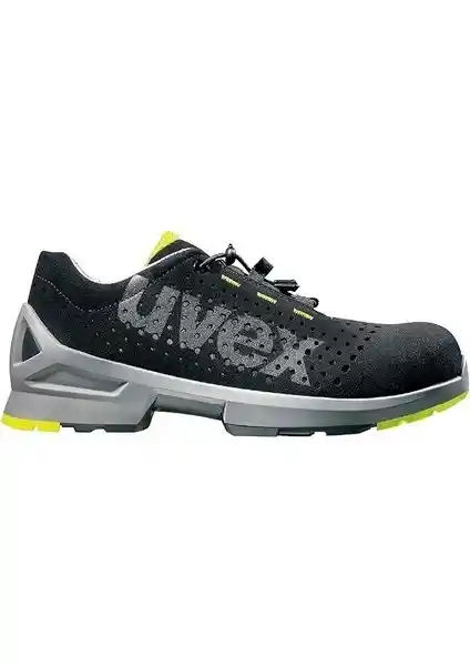 Uvex Unisex 1 8543 S1 SRC ESD İş Ayakkabısı Güvenlik ve Konfor Bir Arada