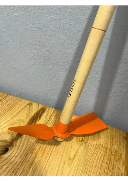 Veka Çift Taraflı Bahçe Çapası: Dayanıklı ve Çok Yönlü Bahçe Aracı Özellikleri