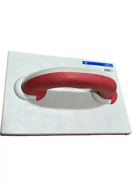 Veka Dekor Tırfıl Mala 150x225 mm: Profesyonel ve Ev Kullanımı İçin Dayanıklı El Aleti