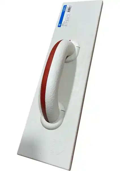 Veka Dekor Trifil Mala 100x370 mm Alçı ve Sıva Düzeltme Malası Profesyonel Kullanım İçin