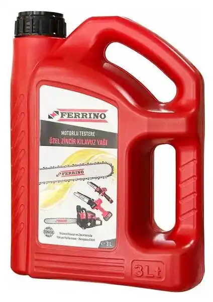 Vercetti Store Motorlu Testere Zincir Kılavuz Yağı Performans ve Dayanıklılık Artırıcı Ürün