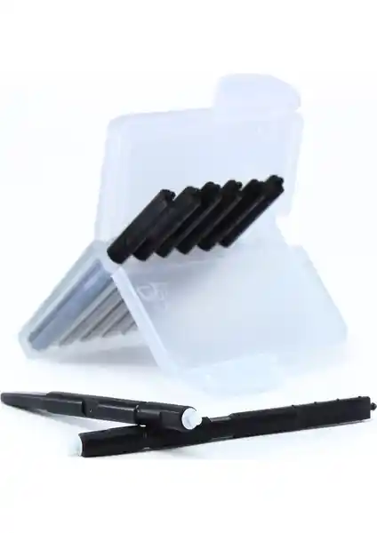 Widex Uyumlu Kanal İçi İşitme Cihazı Filtresi 8'li yüksek performans ve hijyen sağlayan ürün