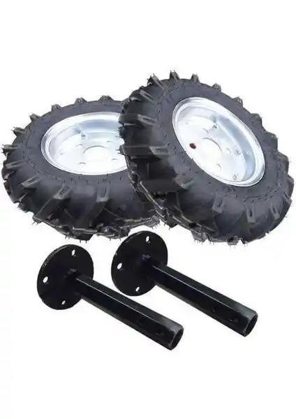 Yağmur Çapa Makinası Teker Takımı: Dayanıklı ve Uyumlu Tarım Ekipmanı Seçenekleri