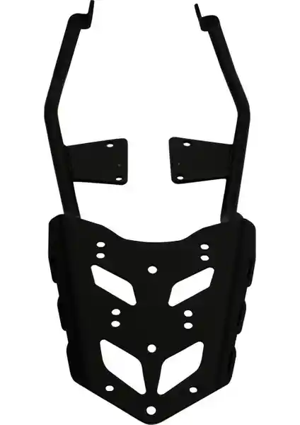 Yamaha MT-25 için dayanıklı ve estetik GP Kompozit Arka Çanta Demiri 2017-2024 modellerine uygun