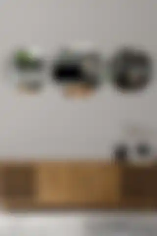 enc home Sekizgen Konsol Aynası: Şıklık ve Kullanışlılık Bir Arada