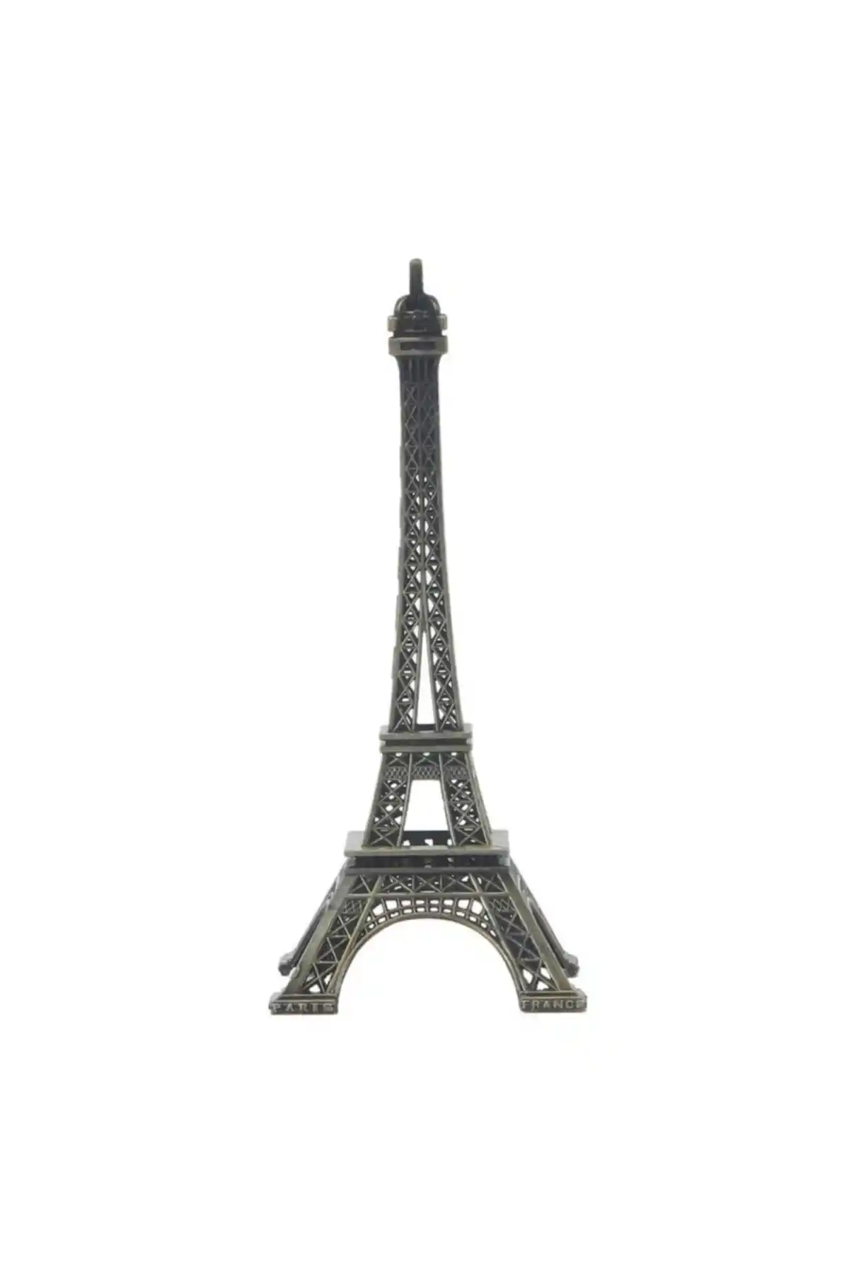 HediyeKanalı Metal Eyfel Kulesi: Modern Dekorasyonun Şık ve Dayanıklı Unsuru