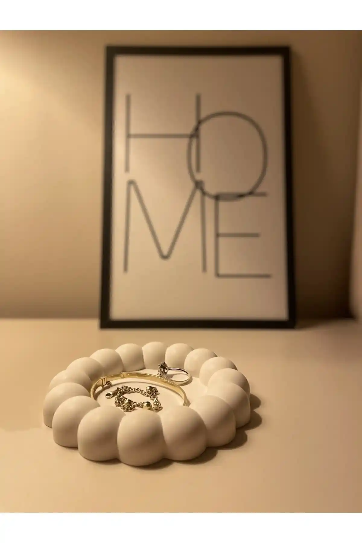 KUMS DESIGN Dekoratif Bubble Organizer: Şık ve Fonksiyonel İhtiyaçlarınızı Karşılayın