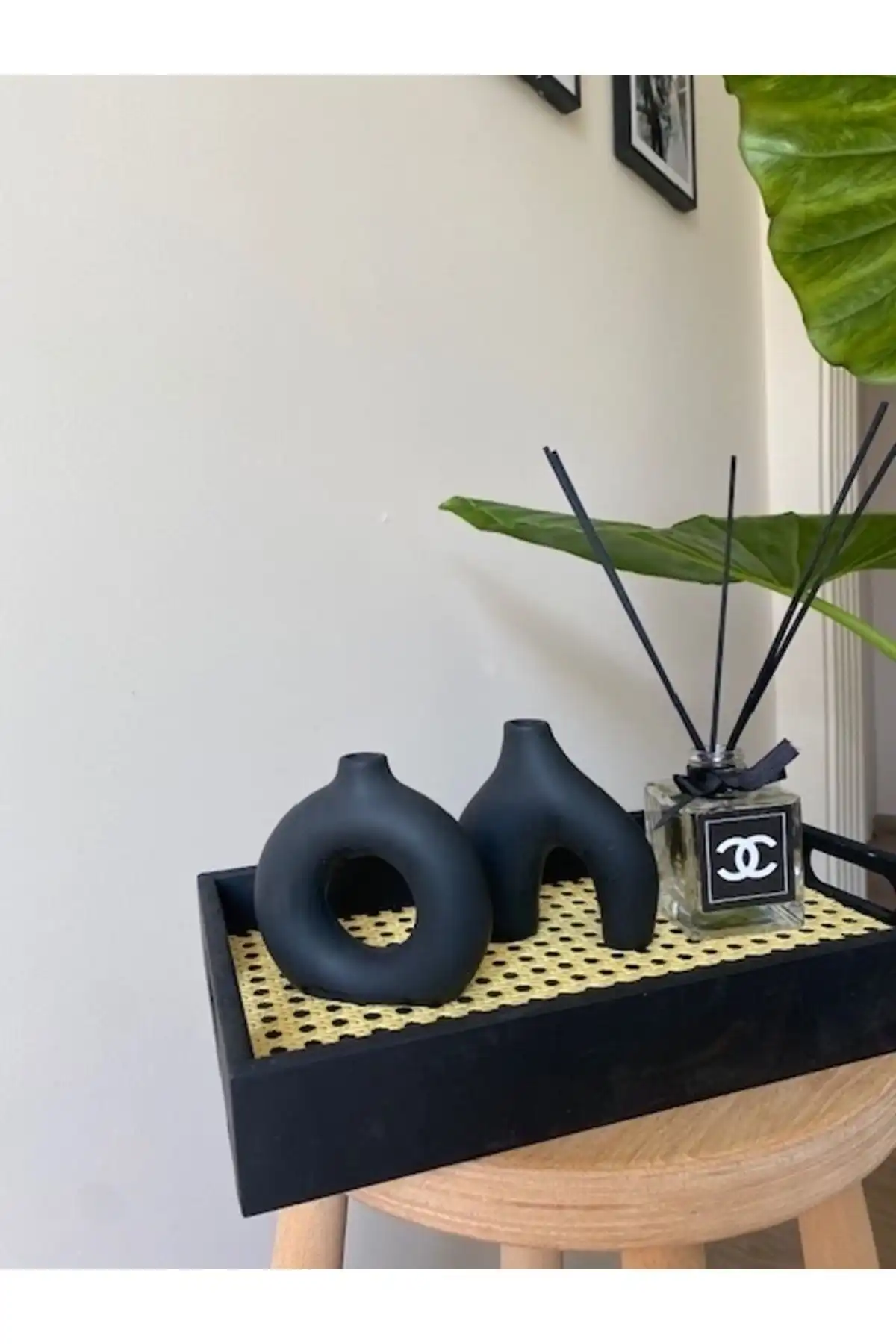Ogish 2'li Set Minimal İskandinav Dekoratif Vazo İncelemesi ve Detayları