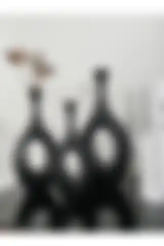 Stilinbu Seramik Bohem Hitit Vazo Seti ile Evinizi Şıklıkla Donatın