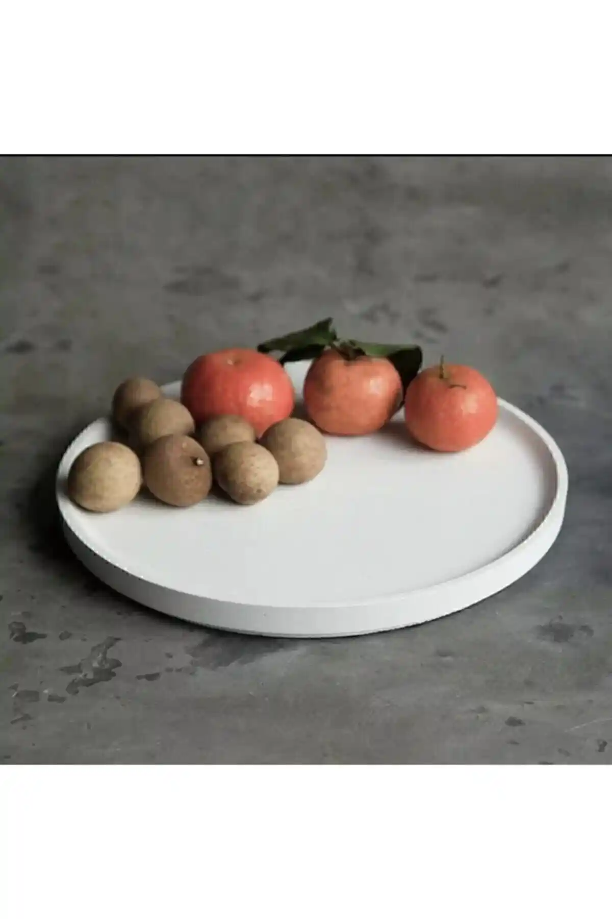 StoneHenge Design Çok Amaçlı Dekoratif Sunum Tepsisi ile Ev Dekorasyonunuza Şıklık Katın