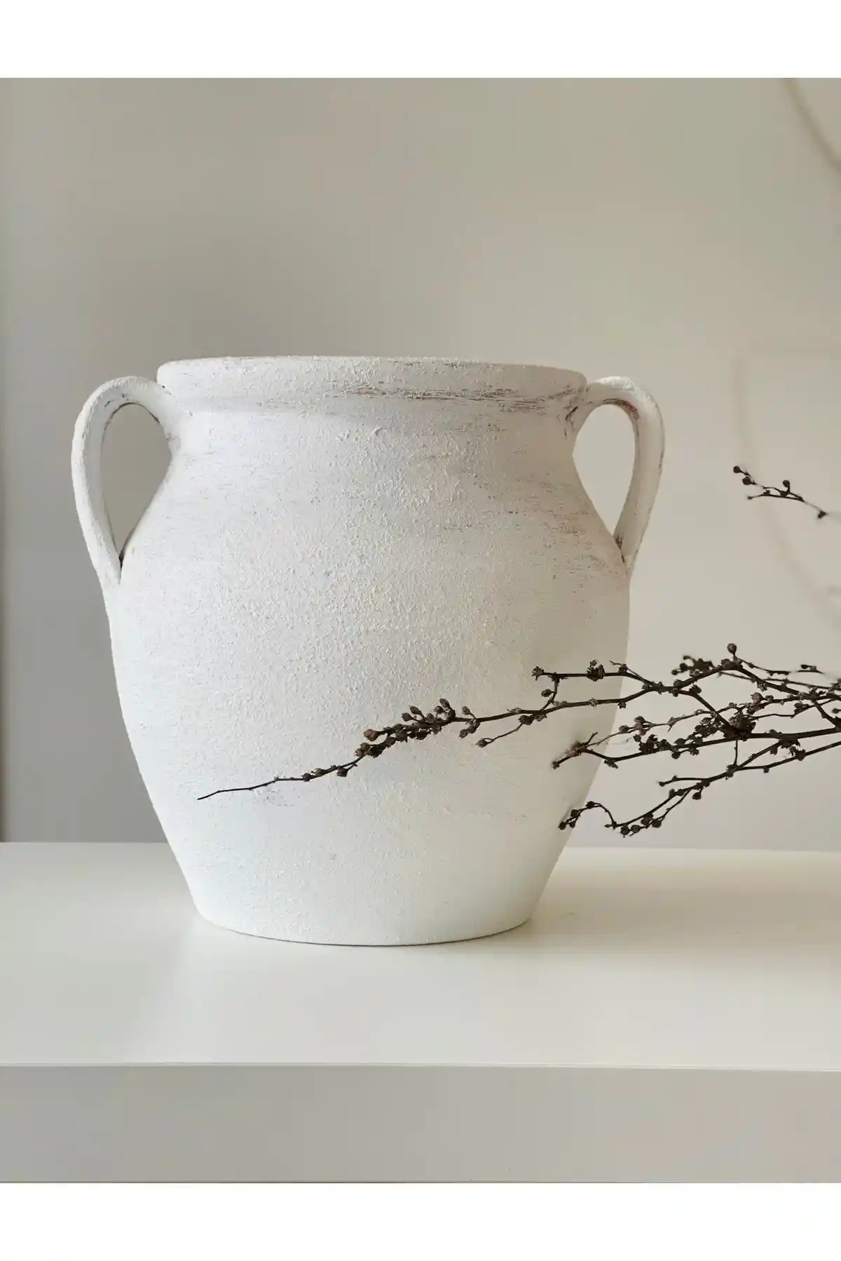 Allegorie.Co Lonree Eskitme Kulplu Toprak Vazoya Dair Detaylı İnceleme ve Açıklama