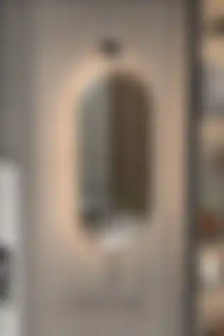 ASA KONSEPT Serenity Black Ayna ile Evinizde Şıklığı ve Estetiği Yakalayın