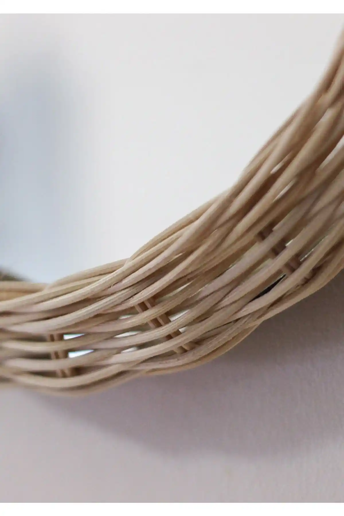 Derindere Aquatics Rattan Bambu Aynası ile Şık ve Fonksiyonel Dekorasyon