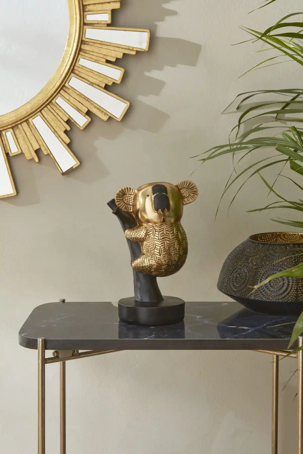 Karaca Home Koala Biblo: Zarif Görünüm ve Fonksiyonellikle Ev Dekorasyonunuza Katkı Sağlayın