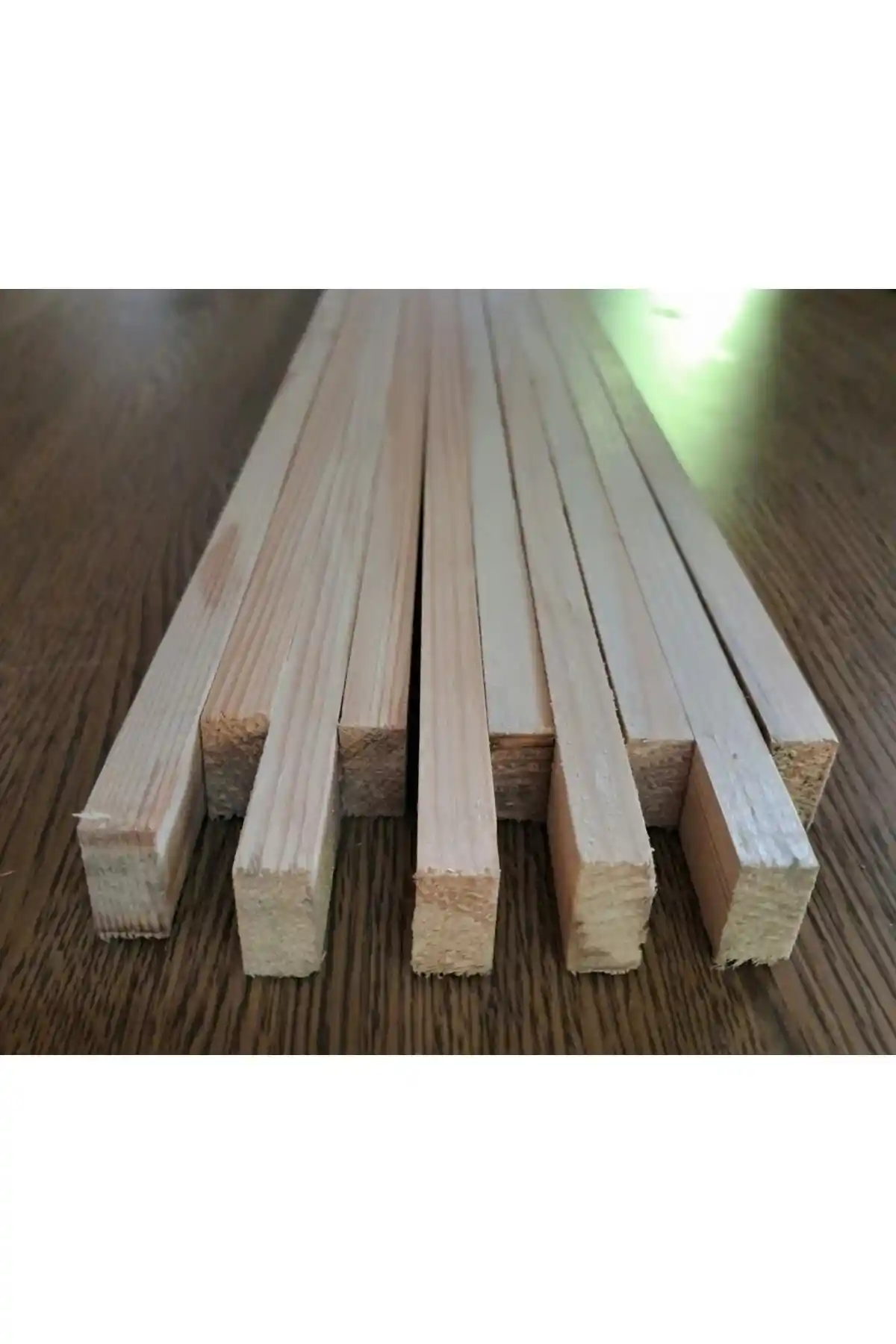 Ahşap Çıtaların Dekorasyondaki Rolü ve Kullanım Alanları