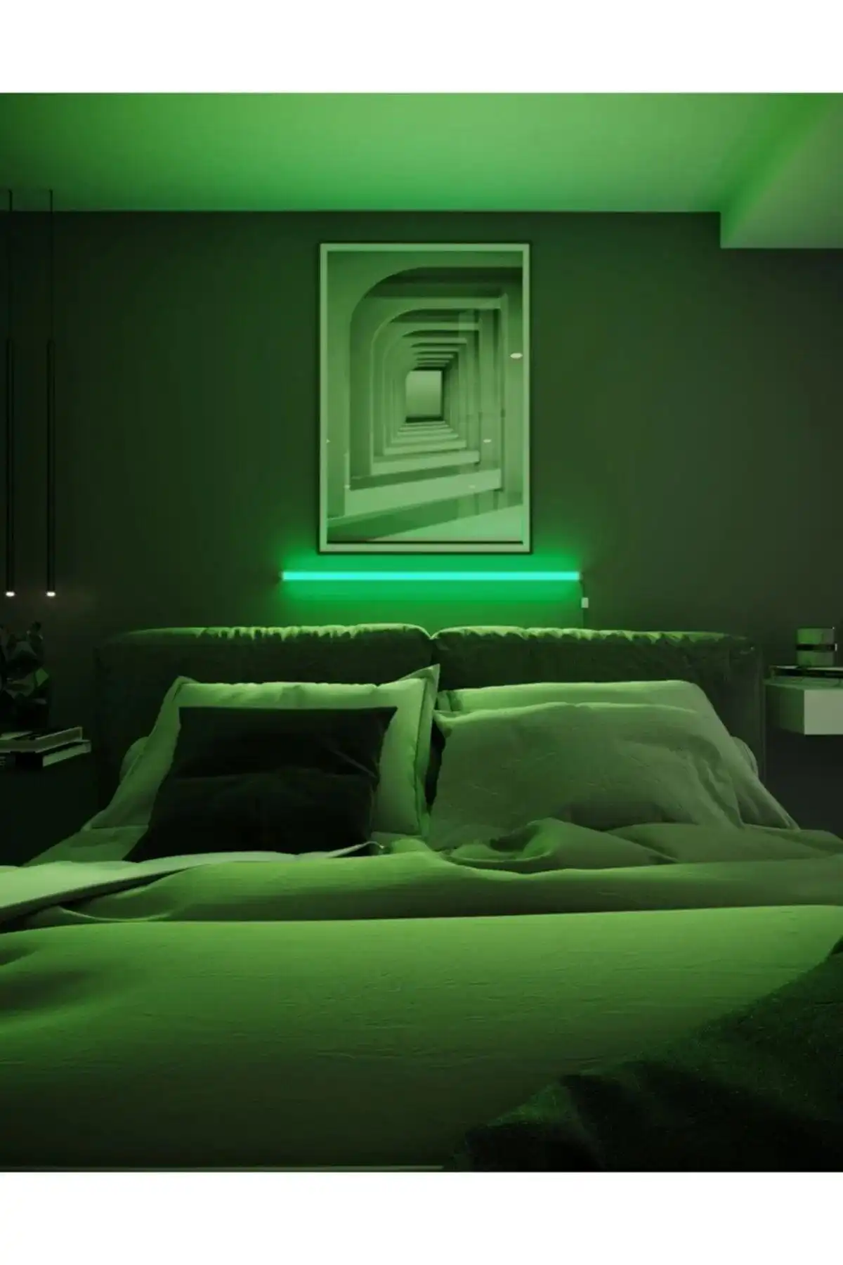 Deko Light Uzaktan Kumandalı Led Abajur: Modern Tasarımı ve Fonksiyonellik