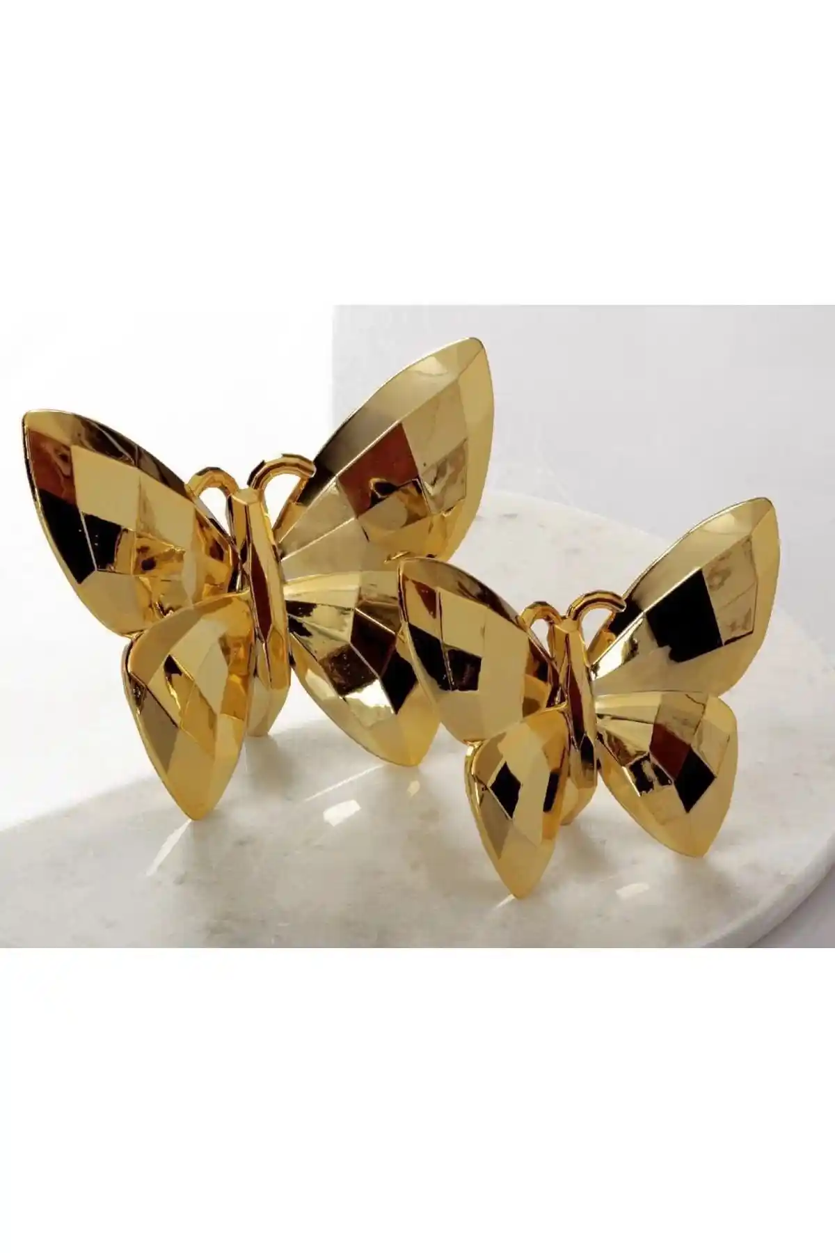 Doremcy Polyester Kelebek Bibloları: Modern ve Şık Dekorasyon Çözümleri