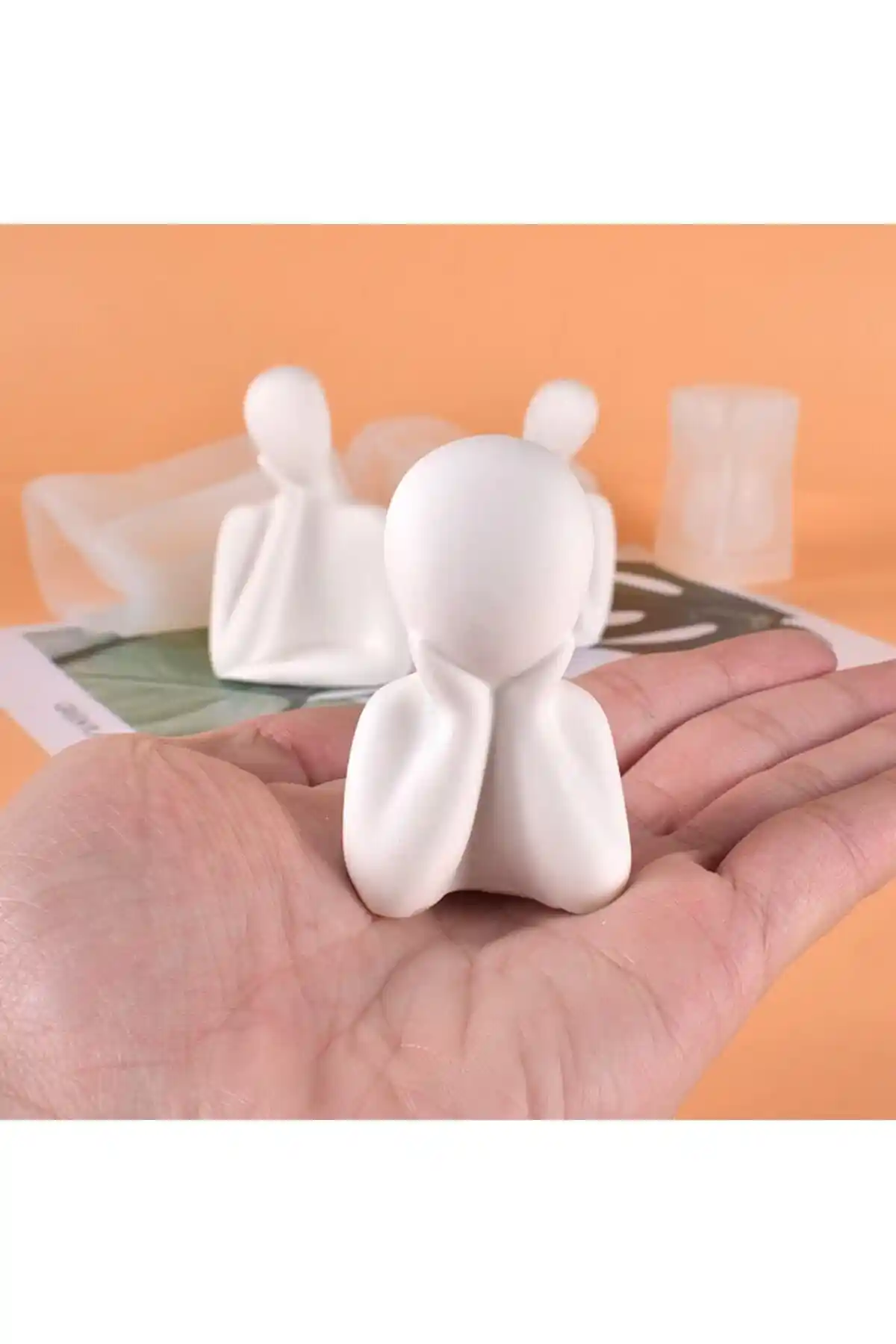 ZENART Rusitk Tarzda Dekoratif Çocuk Biblosu ile Evinizi Süsleyin