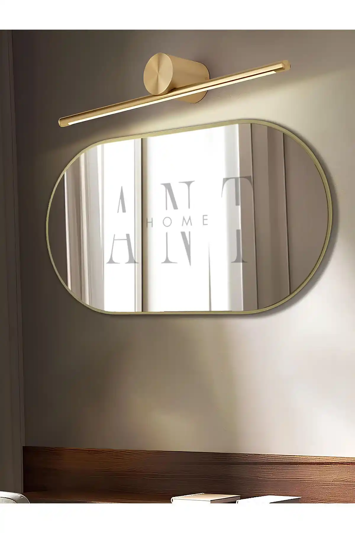 Ant Home Model Alfa: Şıklığın Temsilcisi Dekoratif Ayna Özellikleri ve Kullanım Alanları