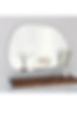 CG HOME Luna Asimetrik Çerçevesiz Ayna ile Evinizi Şıklaştırın