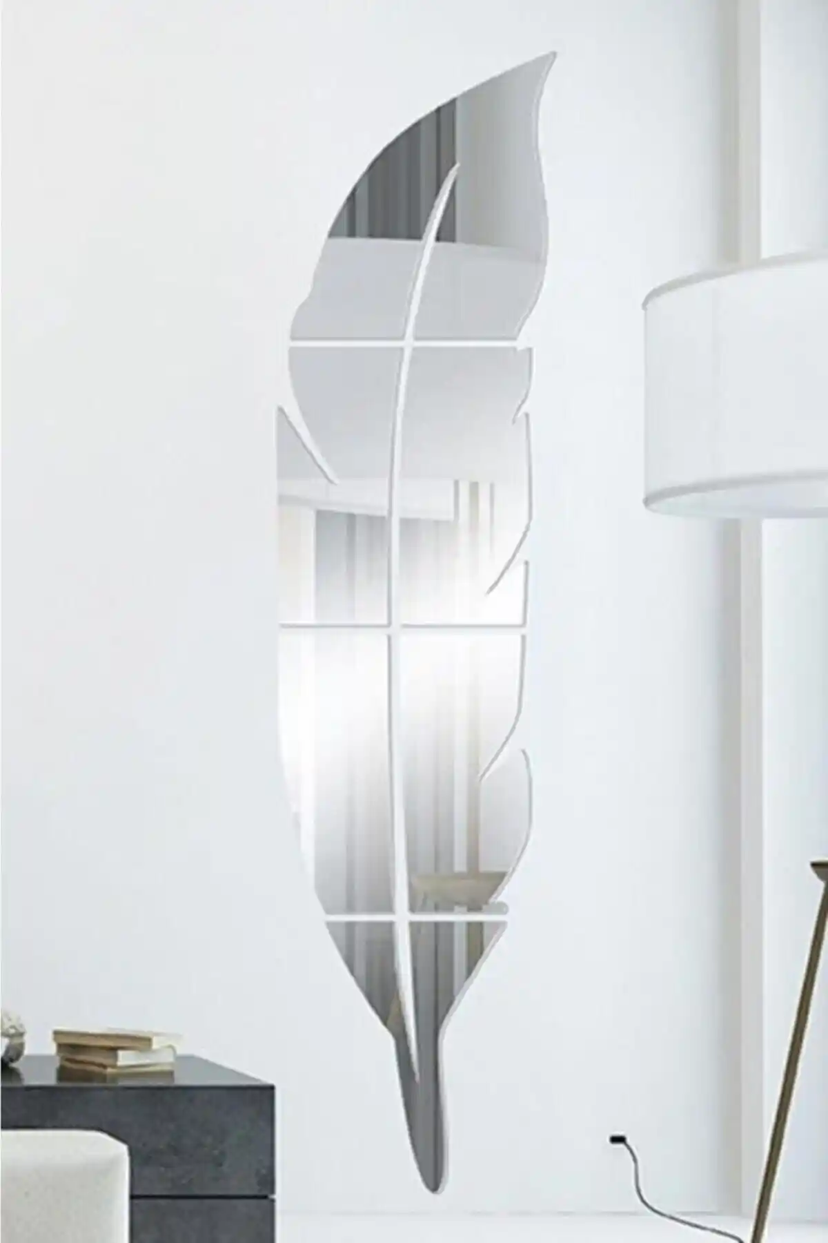 Estetik ve Fonksiyonelliği Bir Araya Getiren VOİVA Duvar Pleksi Ayna