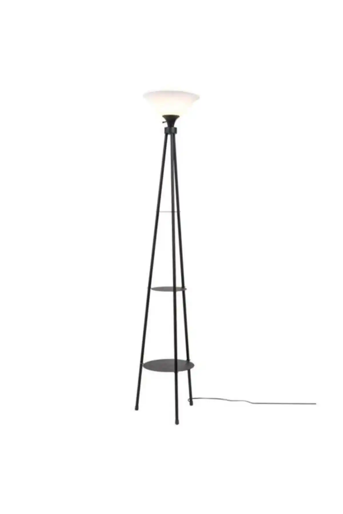 Genel Markalar Fedora Raflı Lambader ile Modern Aydınlatma Çözümü ve Tasarım