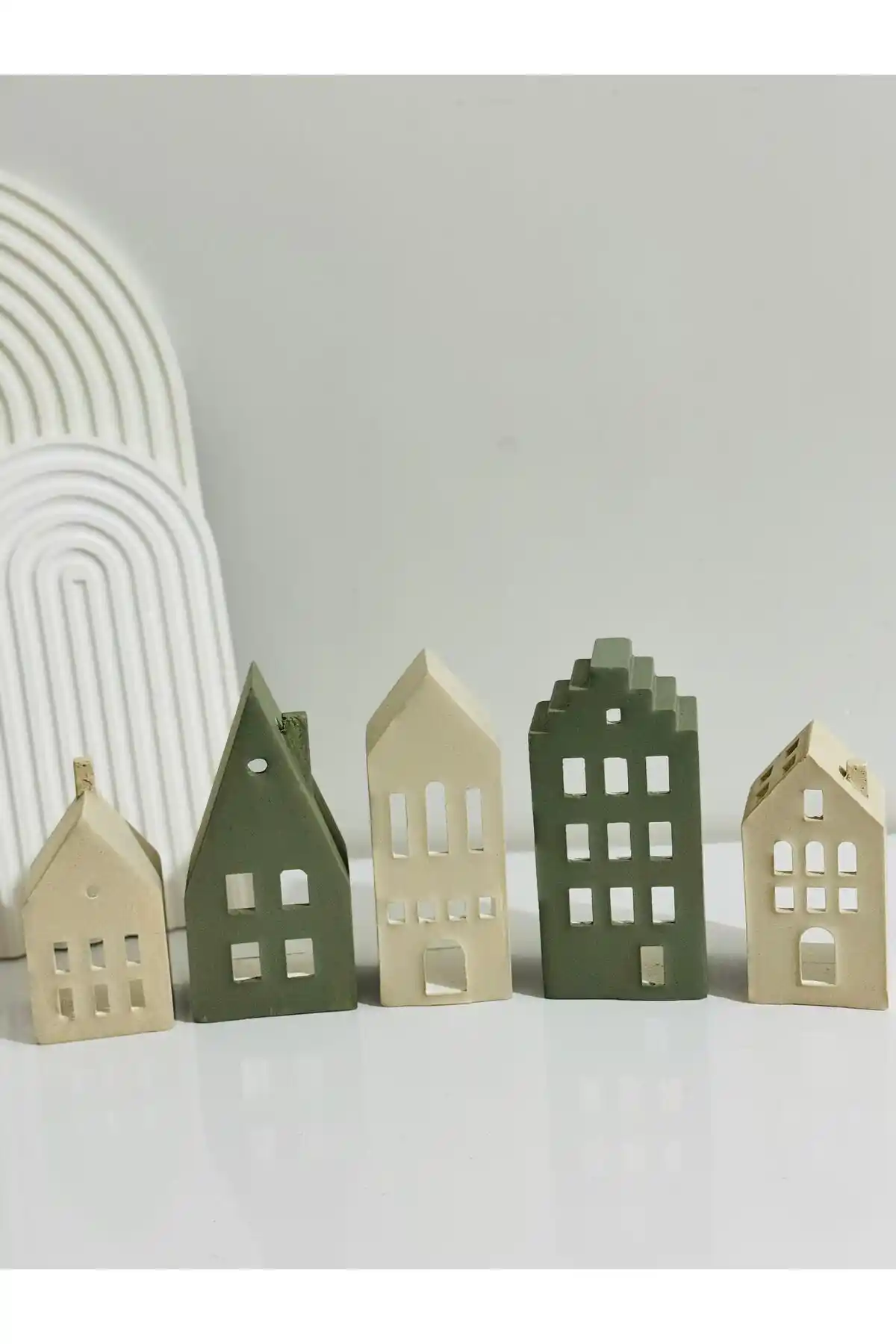 MythosMitos Beton Tealight Mumluk ile Modern ve Fonksiyonel Dekorasyon İmkanları