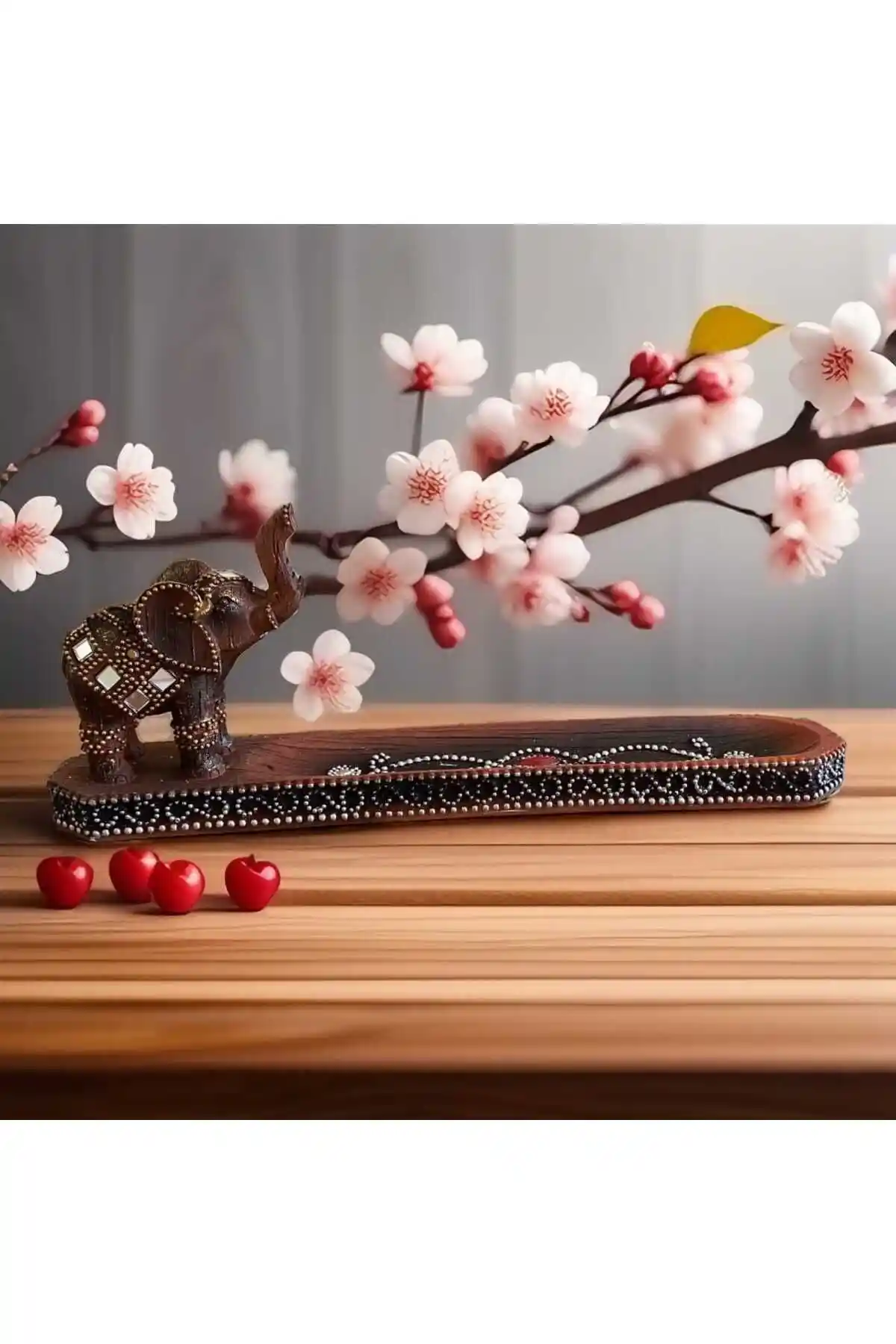 PekelFİL Fügürlü Tütsülük ile Ev Dekorasyonunuza Estetik Bir Dokunuş Katın