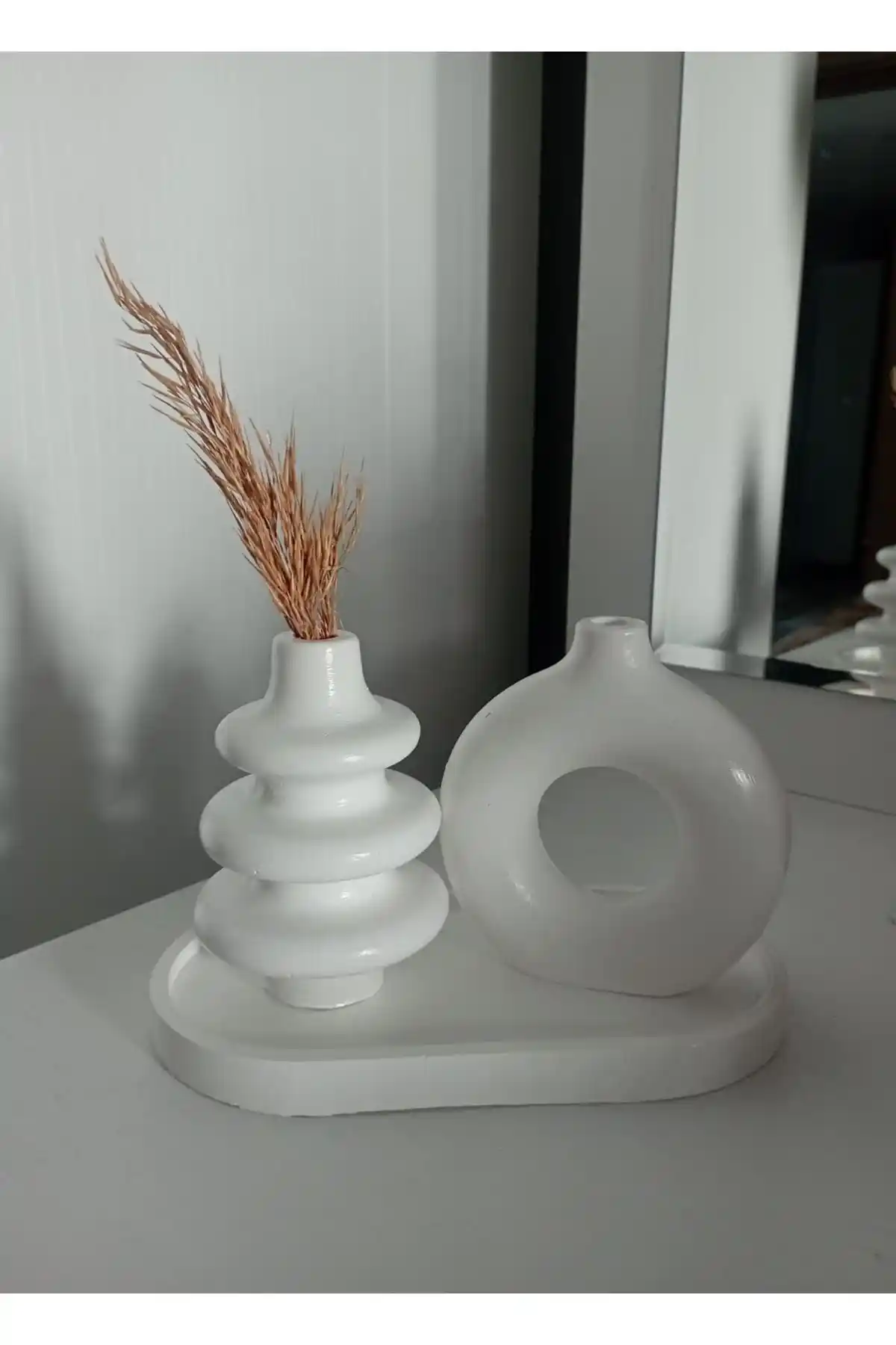 Piccolini Buble ve Bohem Vazo Seti: Estetik ve Fonksiyonellik Arayanlar İçin İdeal Seçim