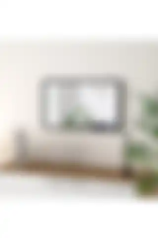 Tino Furniture Melody Siyah Metal Dekoratif Ayna İncelemesi ve Kullanım Alanları