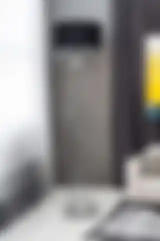 Vinner Clichy Krom Kaplama Spot Işıklı Lambader ile Modern Mekan Tasarımı