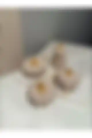 Bautinq Store Dekoratif 4 Lü Balkabağı Seti: Modern Tasarım ve Fonksiyonel Kullanım