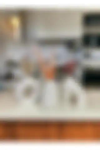 DEYART Bohem 3 Adet Vazo Seti ile Ev Dekorasyonunuza Modern Bir Dokunuş Katın