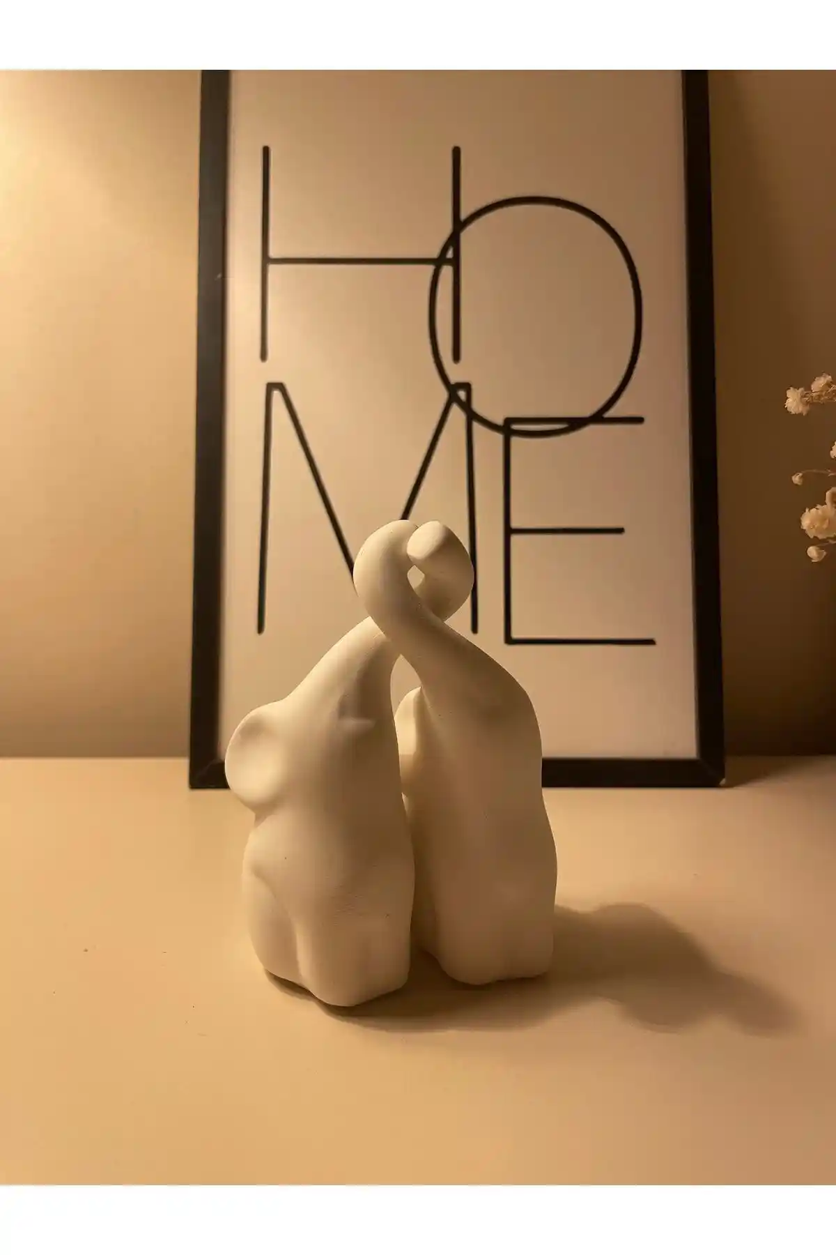 KUMS DESIGN Dekoratif Aşk Filleri ile İç Mekanınıza Estetik Bir Dokunuş Katın