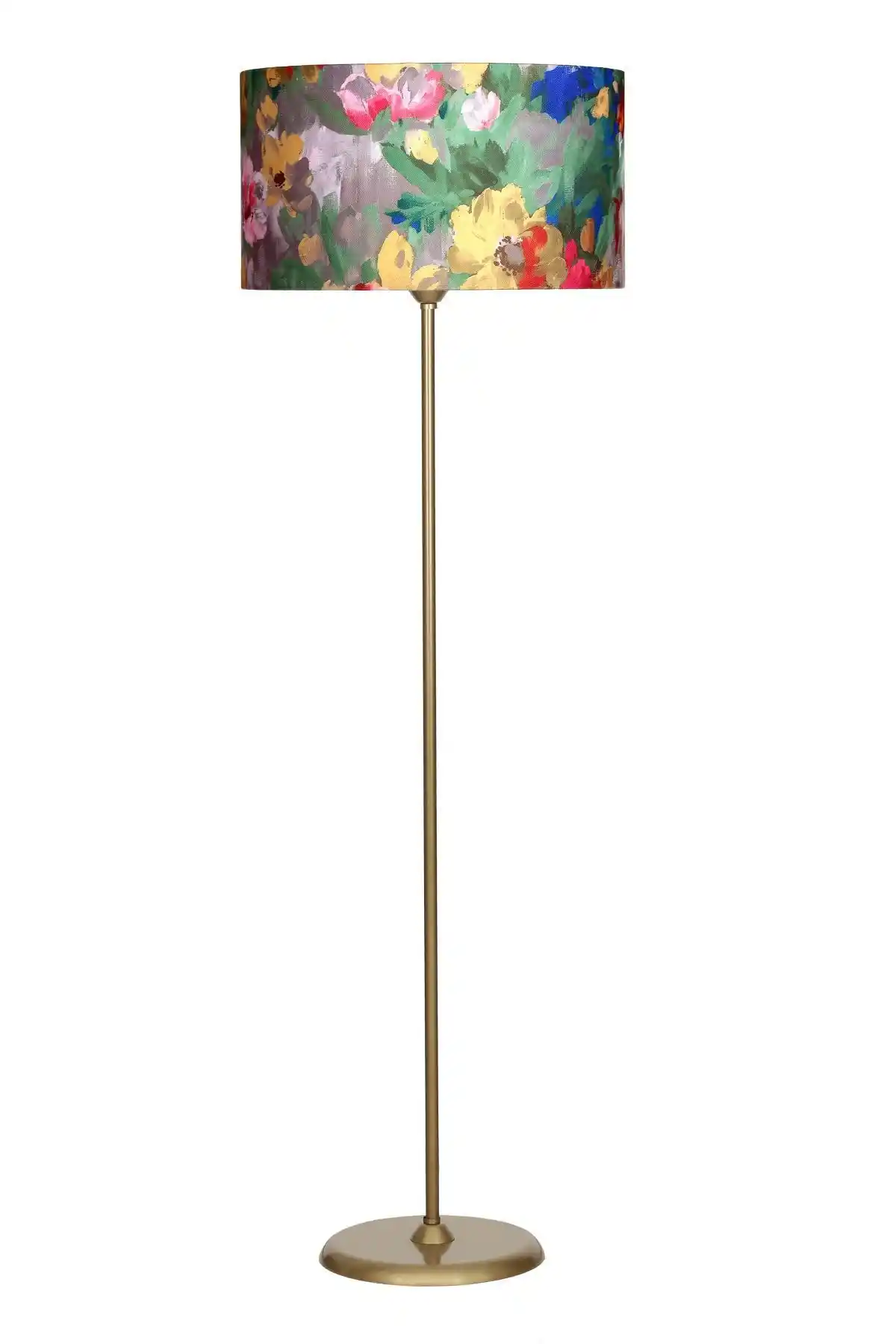 Vinner Conic Eskitme Tek Ayaklı Metal Düz Lambader: Modern Tasarım ve Fonksiyon