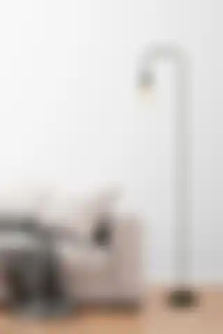 Apliqa Klara Siyah Modern Tasarım Retro Metal Lambader Hakkında Detaylı İnceleme