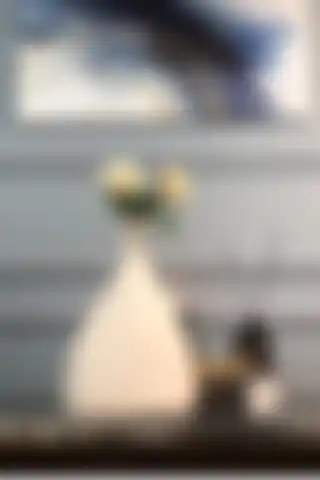 AstreHome El Yapımı Asimetrik Seramik Vazo ile Modern Dekorasyon Şıklığı