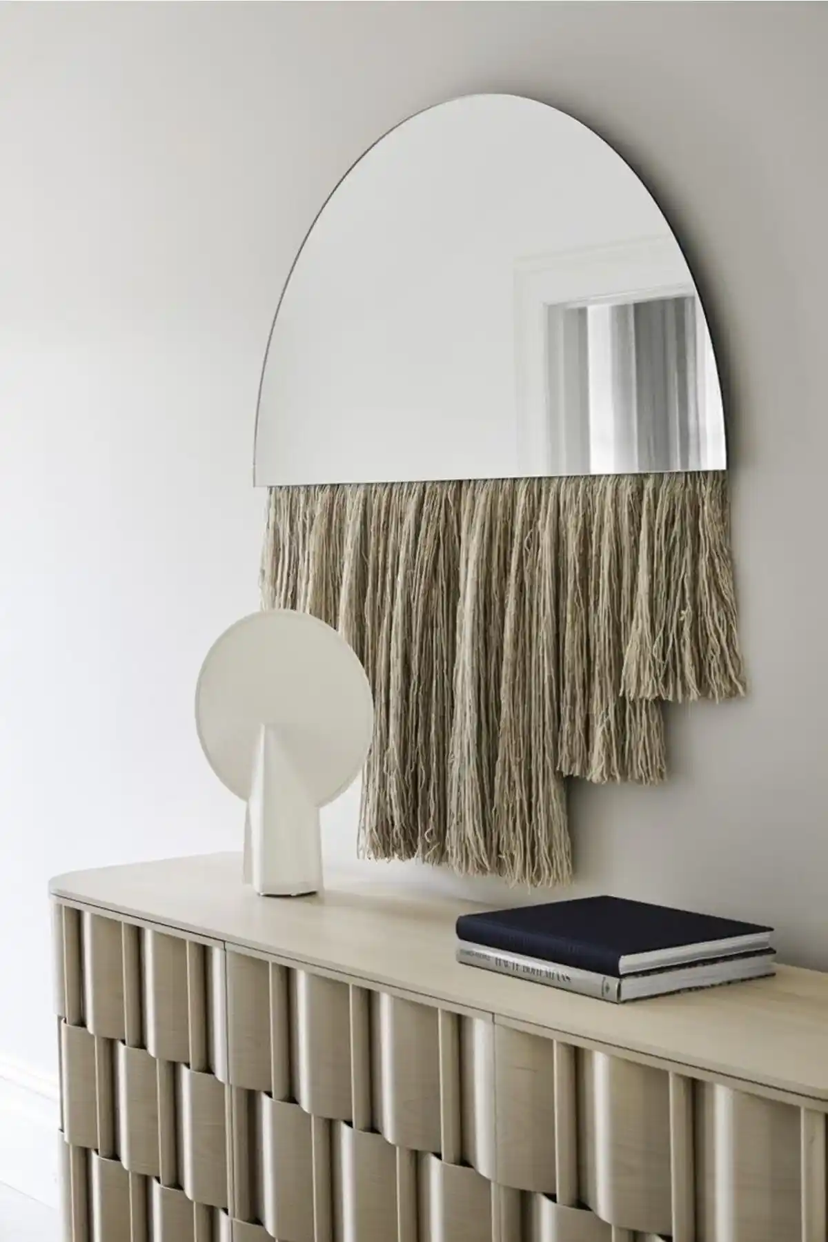 Home Art Nova Dekoratif Ayna: Estetik Tasarım ve Fonksiyonel Kullanım Özellikleri