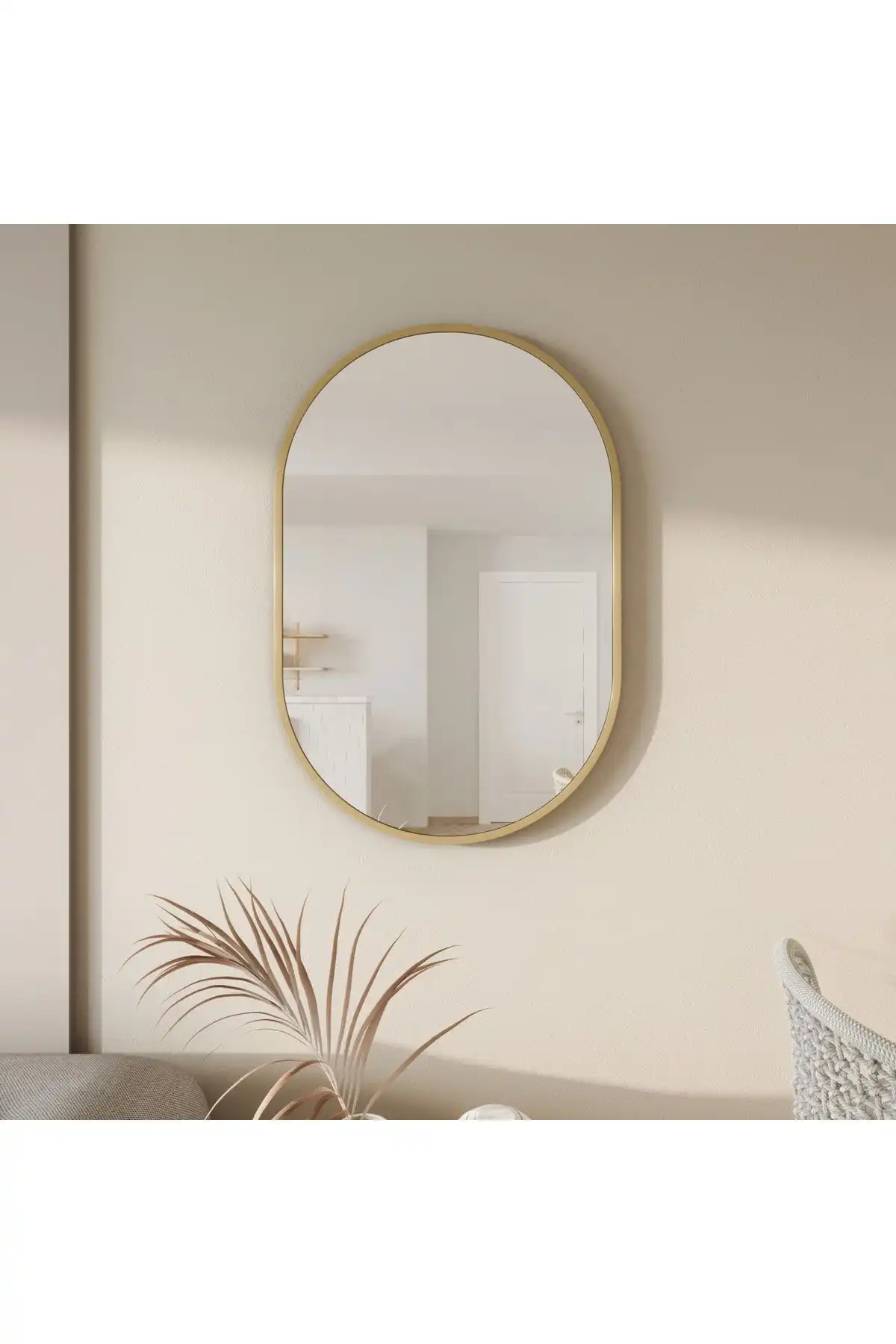Marsah Home Marla Ayna: Modern ve Estetik Bir Dekoratif Parça