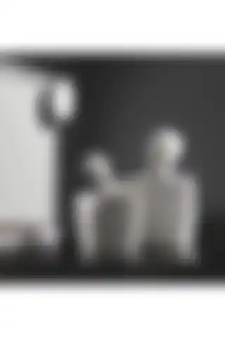 Modern ve Estetik ZENART Kadın Erkek Dekoratif Taş Heykel Bibloları Hakkında