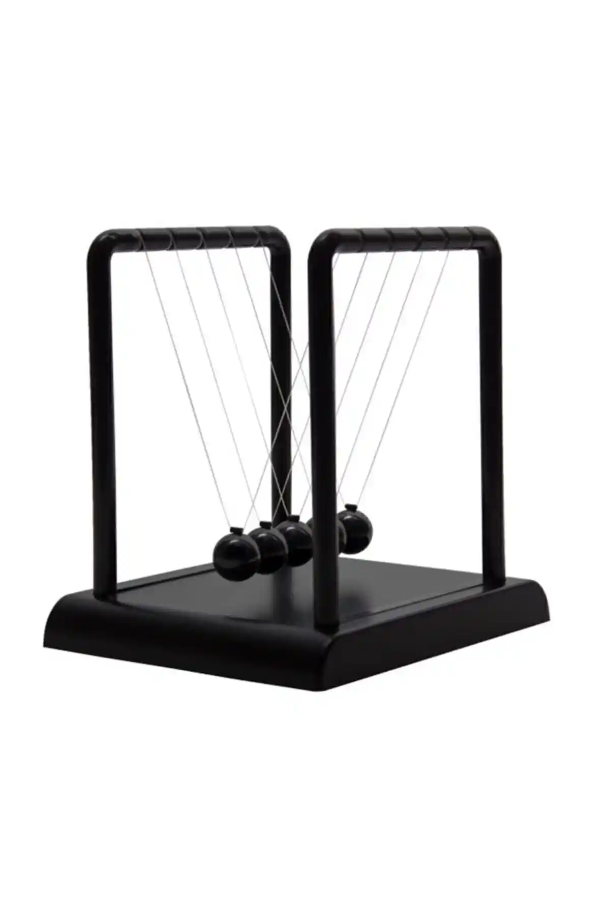 BİBLOS UOMO Masa Üstü Newton Denge Topları ile Estetik ve Eğlenceli Atmosfer Yaratın