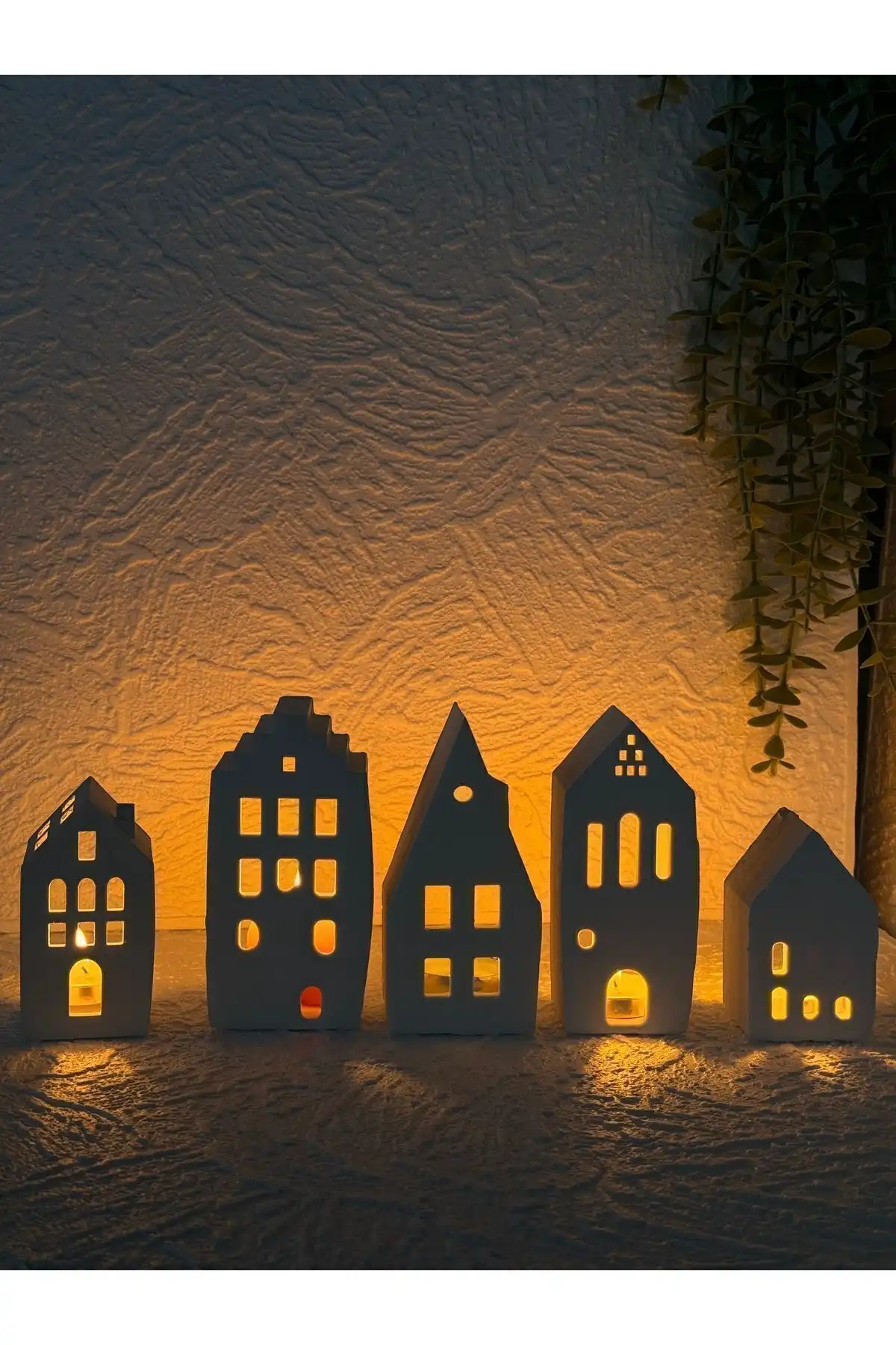 Elfido Tealight Evler: Modern Tasarımın Estetik ve Fonksiyonelliği