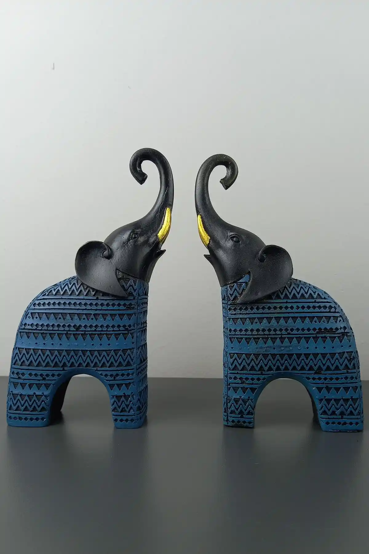 Euro Decora Fil Kaideli Dekoratif Set: Estetik ve Fonksiyonel Ev Dekorasyonu İçin İdeal Seçim