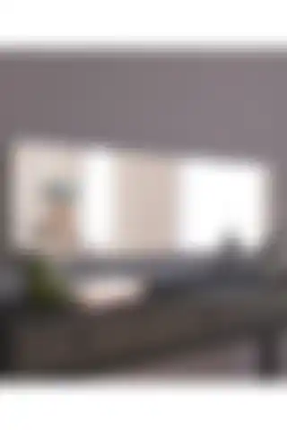 MONEayna Dekoratif Duvar Salon Aynası 120X40: Şıklık ve Fonksiyonellik Bir Arada