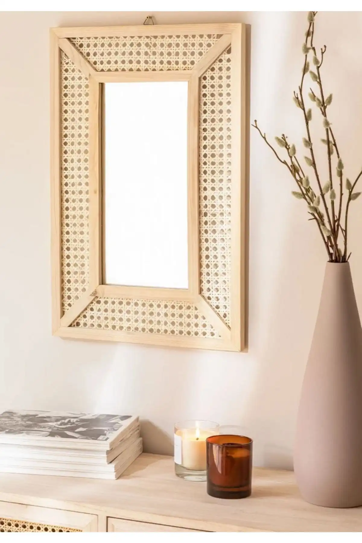 Rattan Concept Dekoratif Aynanın İhtişamı ve Kullanım Alanları Hakkında Detaylı Bir Analiz