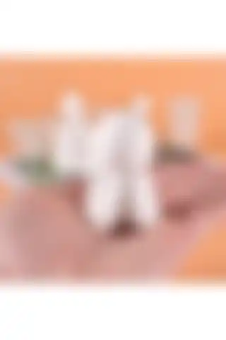 ZENART Zen Art Dekoratif Çocuk Obje Biblo Taş Heykel ile Evinizi Süsleyin