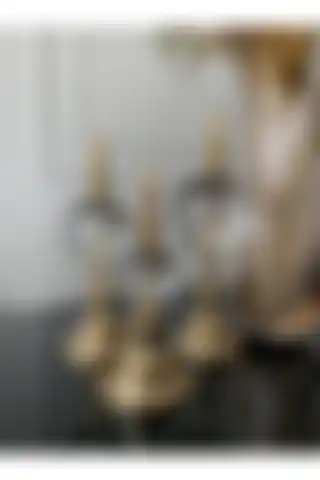 GİLLİ STOREDekoratif 3'lü Metal Kristal Cam Küre Alem: Modern ve Şık Tasarım