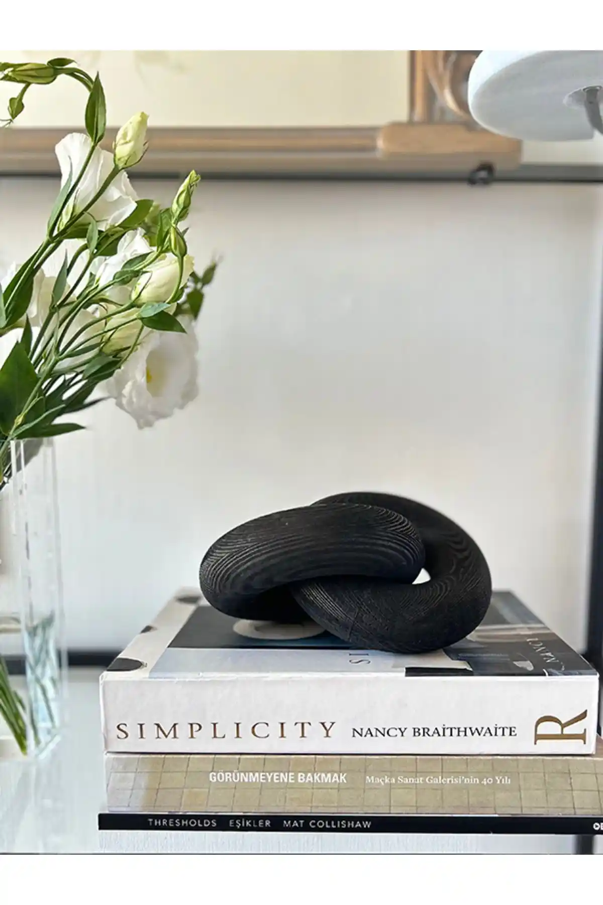 Peony Studio Ahşap Zincir: Estetik ve Fonksiyonel Rustik Dekorasyon Seçeneği