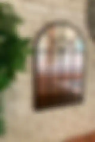 Viven Decor Dekoratif Pencere Aynası ile Evinizde Şıklığı Yakalayın