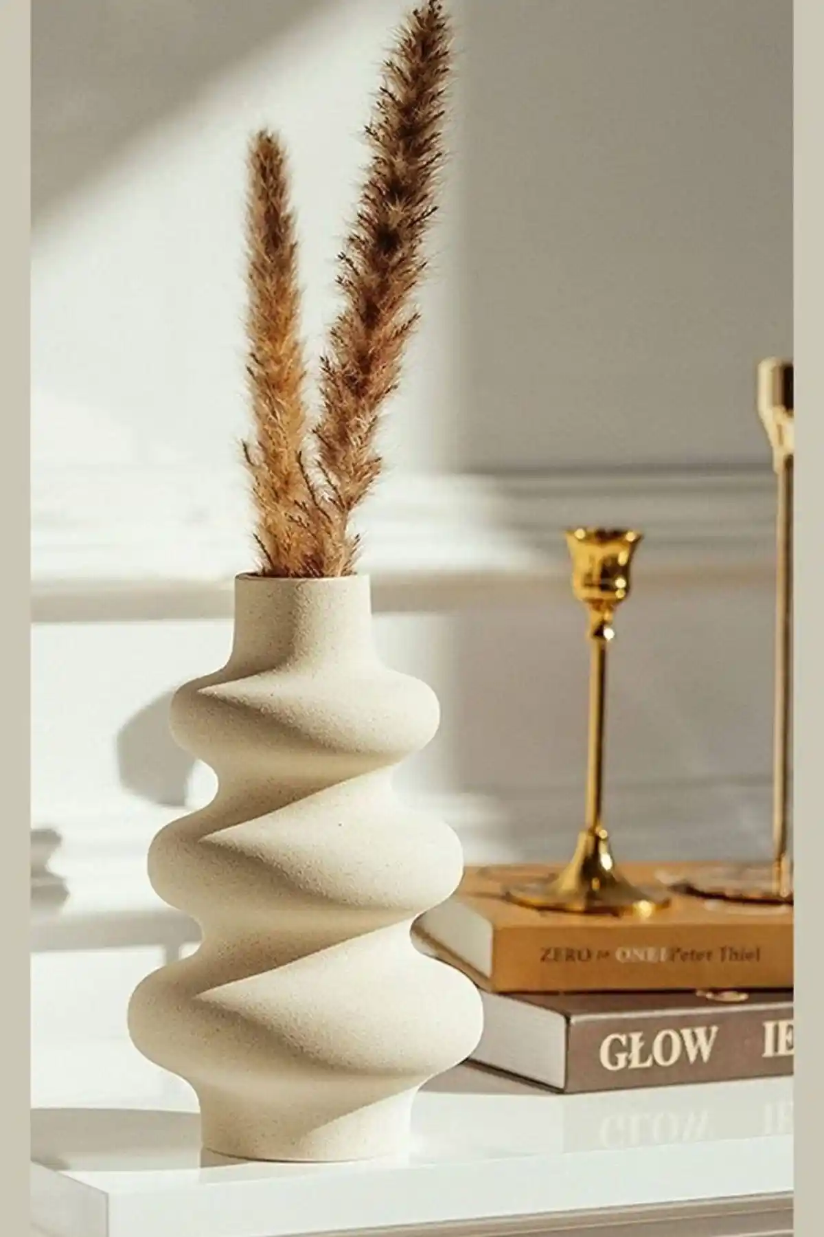 AcheliaMini Bohem Vazo ile Şık ve Fonksiyonel Ev Dekorasyonu